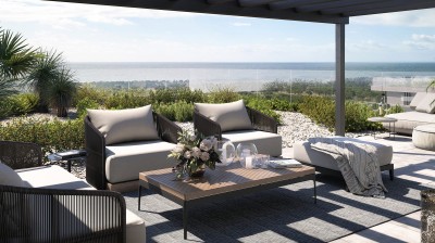 Your Sea View Sanctuary