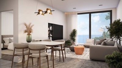 Your Sea View Sanctuary
