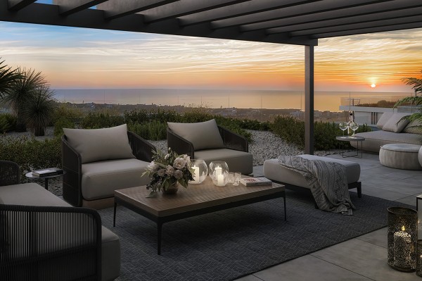Your Sea View Sanctuary