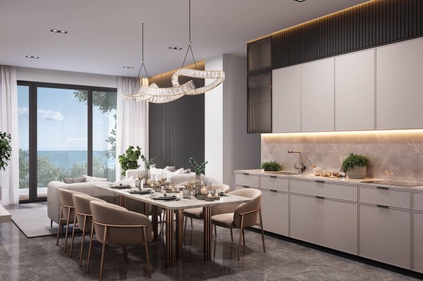 Your Sea View Sanctuary
